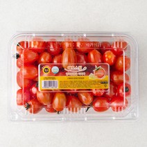 애드스윗 스테비아 한라봉향 대추방울토마토, 1kg, 1개