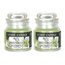 르미에 스몰자 캔들 70g, 2개, 미드나잇 자스민