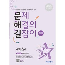 문제 해결의 길잡이 원리 수학 6-2 (2023년), 미래엔