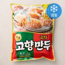 고향만두 명가 김치 (냉동), 1155g, 1개