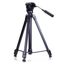 주닉스 DSLR 미러리스 스마트폰 카메라 삼각대, HDV-1000