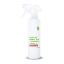 바인더 차량용 인테리어 왁스 가죽 보호제, 2개, 500ml