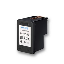 삼성 호환 재생잉크, 검정(INK-M160), 1개