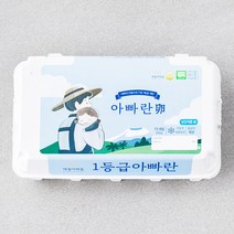 애월아빠들 무항생제 인증 아빠란 15구, 1개, 900g