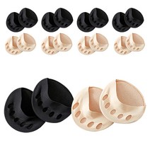 여성용 잇곰 이너 삭스 토우캡 2종 x 5켤레 세트