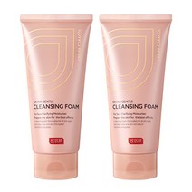 자민경 크레마카라콜 클렌징 폼, 175ml, 2개