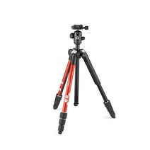 조비 RangePod Smart 트래블러 삼각대 Red, JB01678-BWW