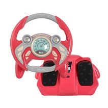 캐스비 플레이 출발 운전대 놀이 2246, 핑크