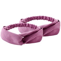 오웬컴퍼니 스포츠 헤어 밴드 머리띠 F94 2p, 타입5