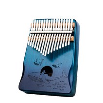 크로올라잇 칼림바 17음 2 블루