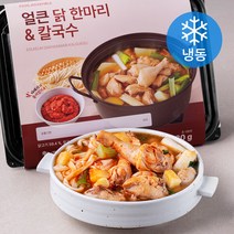 닭한마리칼국수 TOP20 인기 상품
