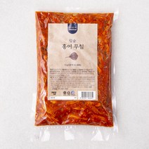 입술 홍어무침, 1개, 1kg