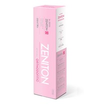 제니튼 올소돈틱 치약, 1개, 100g