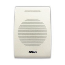 제이프로 풀레인지 3W HI 임피던스 벽걸이형 스피커, J-PRO SM-03PT(ABS)