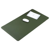 오손 가죽 데스크 마우스 장패드, 딥그린