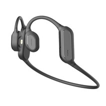 모비프렌 골전도 힐링핏 블루투스 이어폰, MFB-HC7700, 블랙