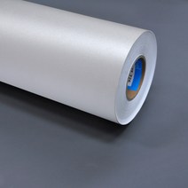 현대필름 생활방수 접착식 금속메탈시트지, METAL T 745 알루미늄실버