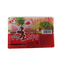 진조미 양념 초고추장 1호, 40개, 100g