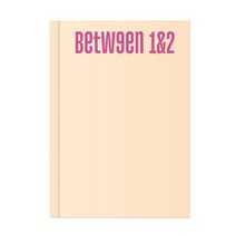 트와이스 - BETWEEN 1&2 미니11집 앨범 버전 랜덤발송, 1CD