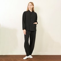 일랑 프리미엄 순면 힐링 생활한복