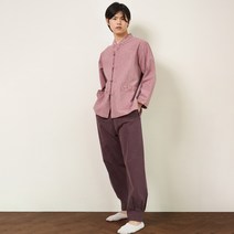 일랑 프리미엄 순면 힐링 생활한복