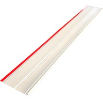 아이손 문틈 손끼임방지 접이형 전면보호대 2050mm, 1개, 1번 아이보리