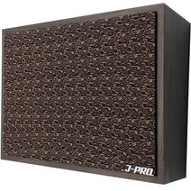 제이프로 벽걸이형 5W 8옴 스피커, J-PRO SM-03P Wood