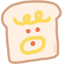 로마네 데스크 패드 드로잉 토스트, 혼합색상