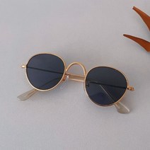 아동용 돌핀웨일 그루비메탈 UV400 선글라스