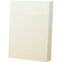 두꺼운 색 납 도화지 06 오일 파스텔 특수 용지, 50개