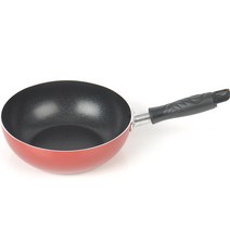 유진토스코 마블 코팅 베이직 궁중팬 웍, 지름 320mm x 높이 92mm, 1개