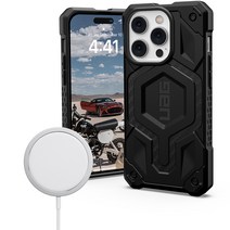 유에이지 모나크 맥세이프 휴대폰 케이스