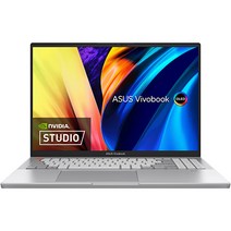 에이수스 2022 비보북 프로 16X OLED, Free DOS, N7601ZM-MQ011, 512GB, 코어i7, 쿨 실버, 16GB