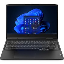 레노버 2022 게이밍 3 15ARH, WIN11 Home, Lenovo GAMING 3 15ARH R7 3050Ti W11, 512GB, 라이젠7, Onyx Grey, 8GB