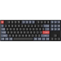 키크론 RGB 핫스왑 적축 무선 커스텀 기계식 키보드 K8 PRO, K8P H1, 텐키리스