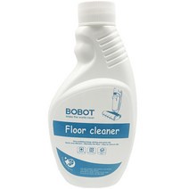 보봇 물걸레청소기용 플로어클리너 바닥세정제 전 물걸레청소기 공용, 250ml, 1개
