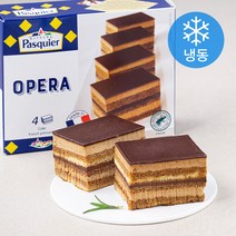 파스키에 오페라 케이크 (냉동), 260g, 1개