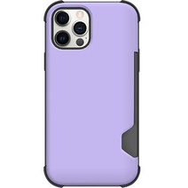 제이투엘 M SKIN 슬림 카드포켓 범퍼 컬러 휴대폰 케이스