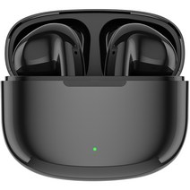 아크로 5.1 무선 블루투스 이어폰, AcroPods-b, 블랙