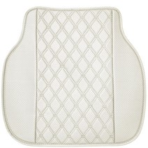 리버폭스 차량용 캐스퍼전용 조수석 시트커버, 1개, 바닐라 베이지