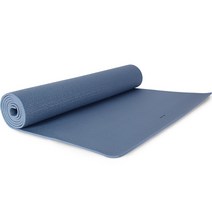 에르고기어 PVC 요가매트, 스틸블루