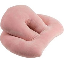 다퍼세일즈 손에 끼는 낮잠베개, 라이트핑크