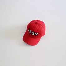 아동용 뉴욕 스트릿 캡모자
