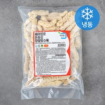 [홍탕탕수육] 바른웰 베이징풍 돈등심 찹쌀탕수육 (냉동), 1kg, 1개