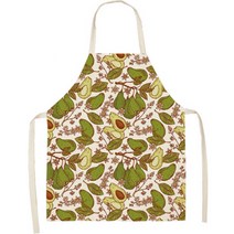 보카보카 미술앞치마, 6