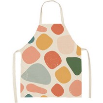 비아리츠 미술앞치마, 6