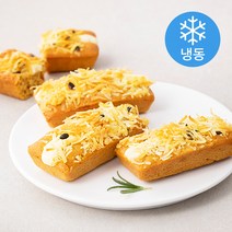 그림의빵 패션 코코넛 저당 그낭시에 (냉동), 32g, 4개