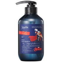 제이멜라 인 프랑스 마블 테일러 헤어 샴푸 우디 머스크향, 1개, 500ml