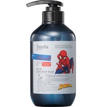 제이멜라 인 프랑스 마블 우드 앤 솔트 아크네 바디워시, 1000ml, 1개