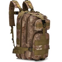 위즈앤위즈 아웃도어 스포츠 밀리터리 하이킹 백팩 35L, MODEL-NO.8